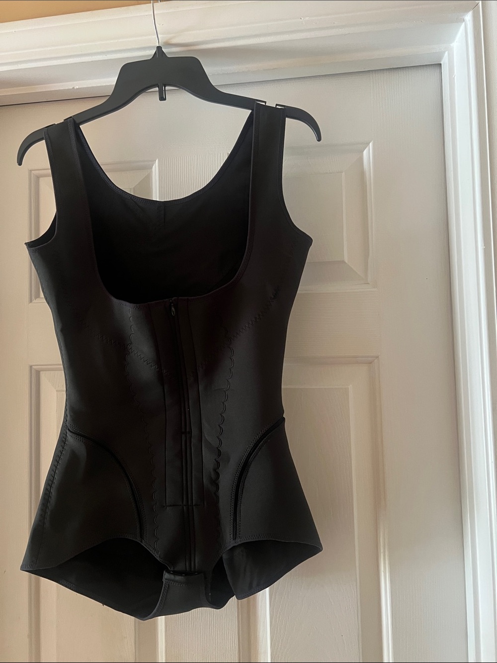 Black Sculpting Bodysuit Shapewear